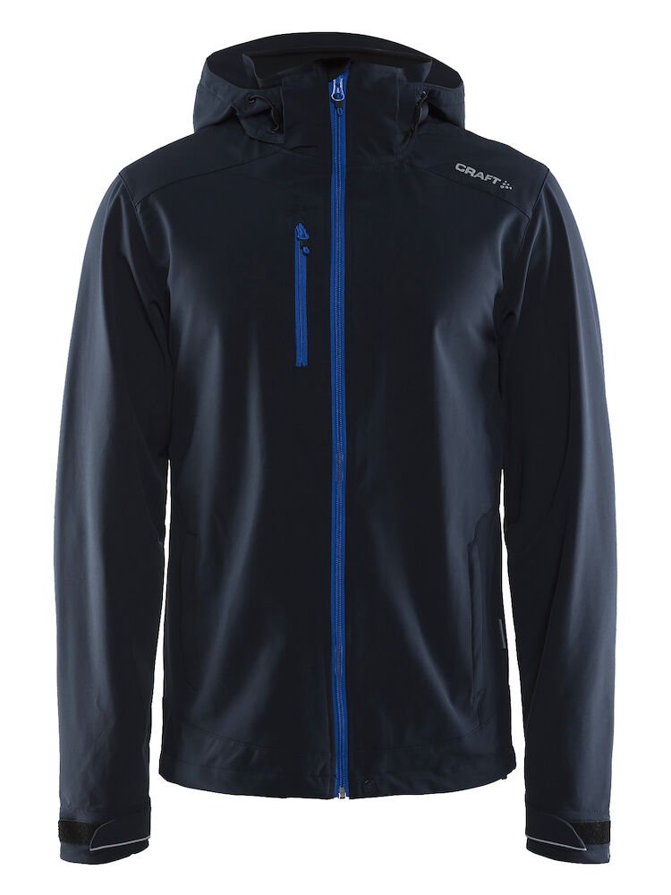Craft Light Softshell jacket miesten drk navyCraft