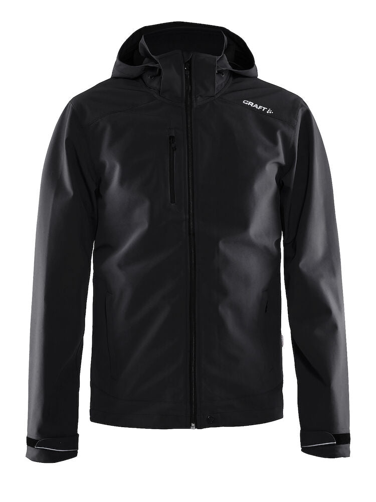 Craft Light Softshell jacket miesten musta SCraft