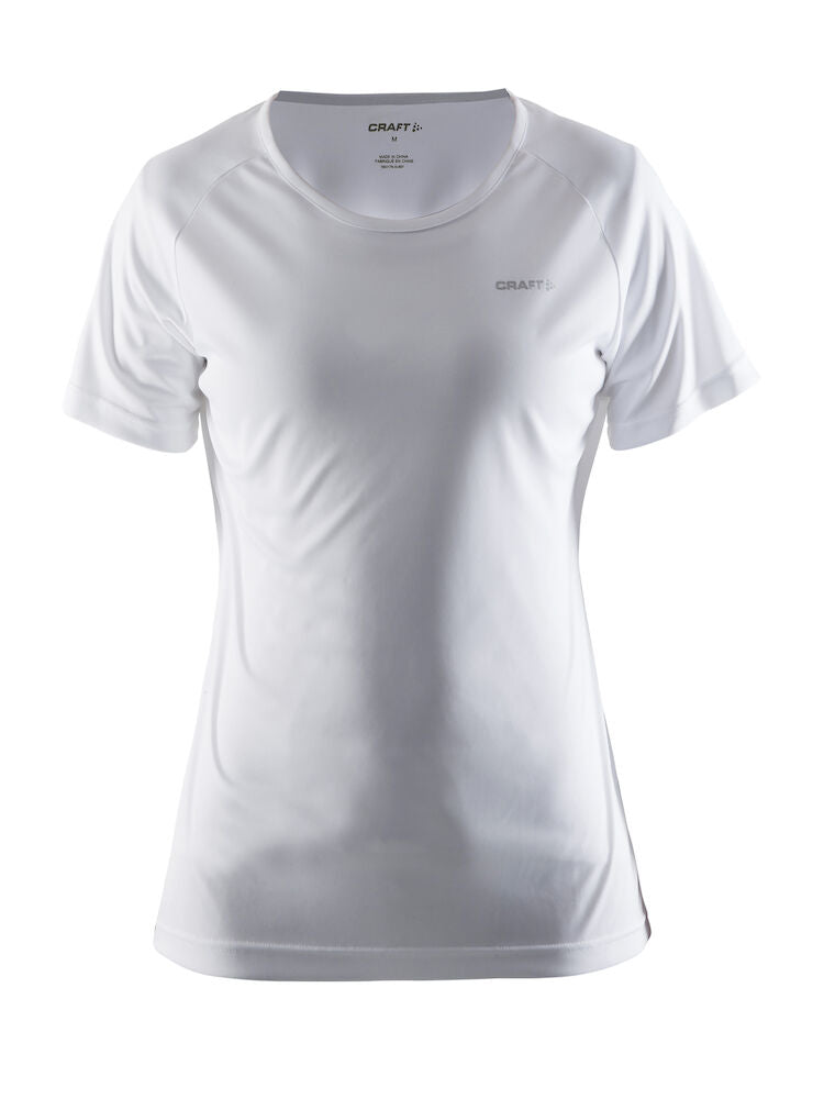 Craft Prime Tee Naisten WhiteCraft