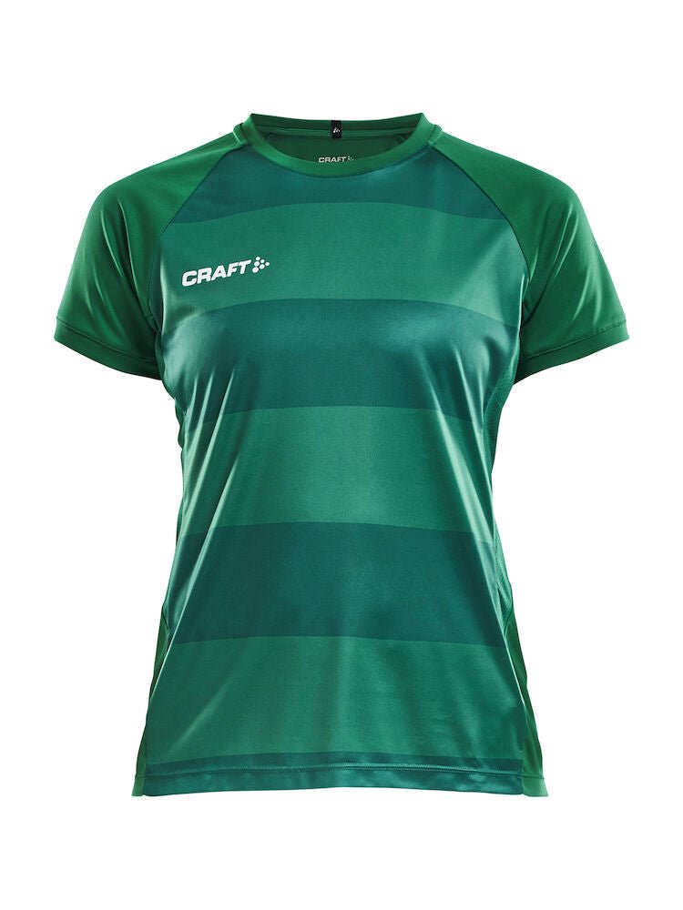 Craft Progress Tekninen t - paita graphic wmn Team greenCraft