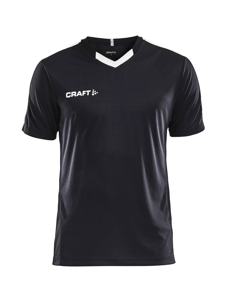Craft Progress Tekninen t - paita Kontrastiväreillä miesten musta /whiteCraft