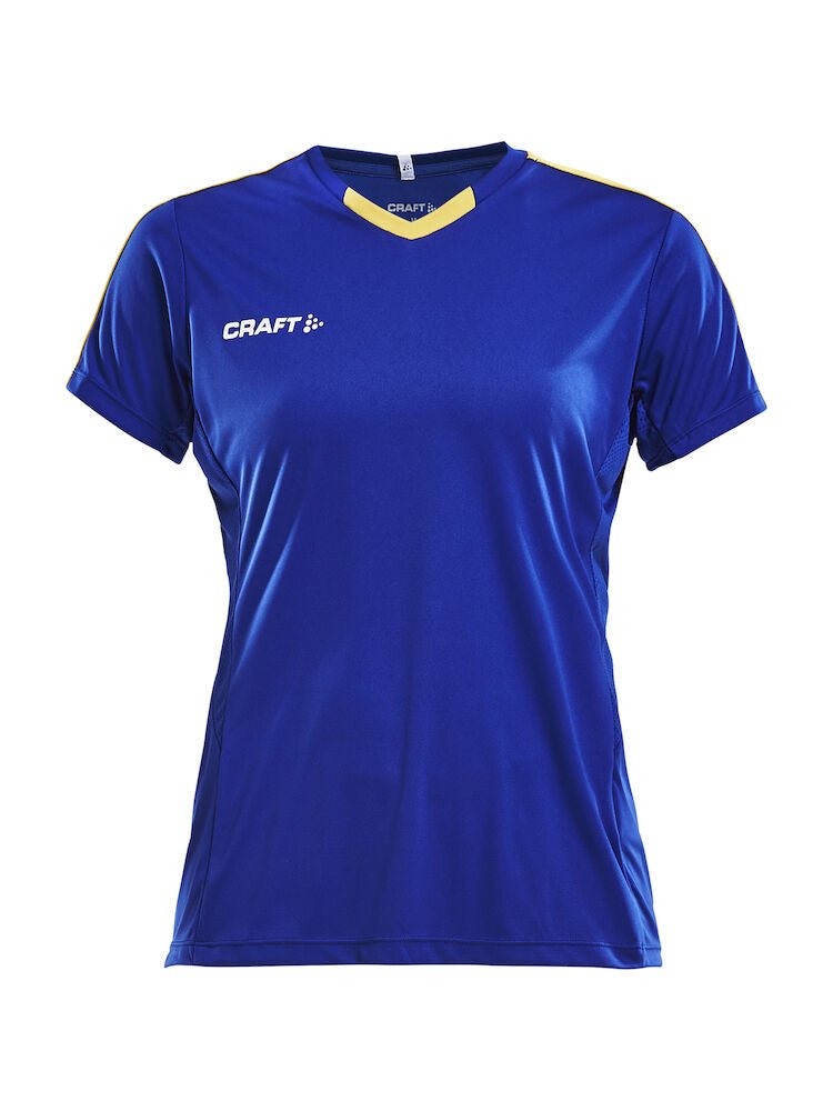 Craft Progress Tekninen t - paita Kontrastiväreillä wmn Club co/yellCraft