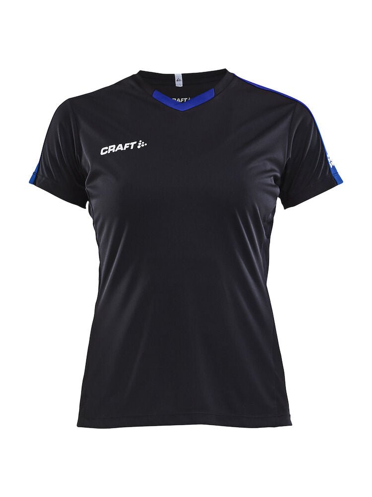 Craft Progress Tekninen t - paita Kontrastiväreillä wmn musta /cl cobCraft