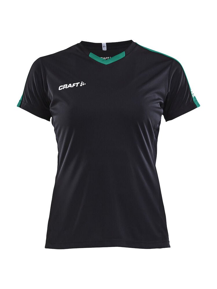 Craft Progress Tekninen t - paita Kontrastiväreillä wmn musta /tea grCraft