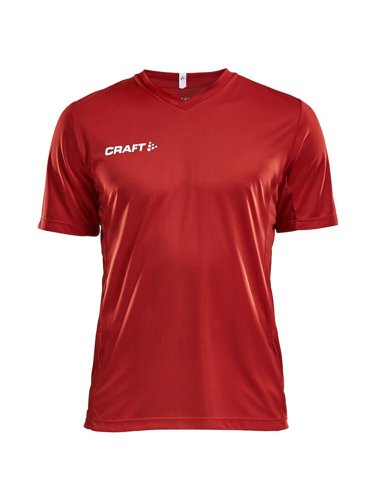 Craft Squad Go Tekninen t - paita Solid M Bright redCraft