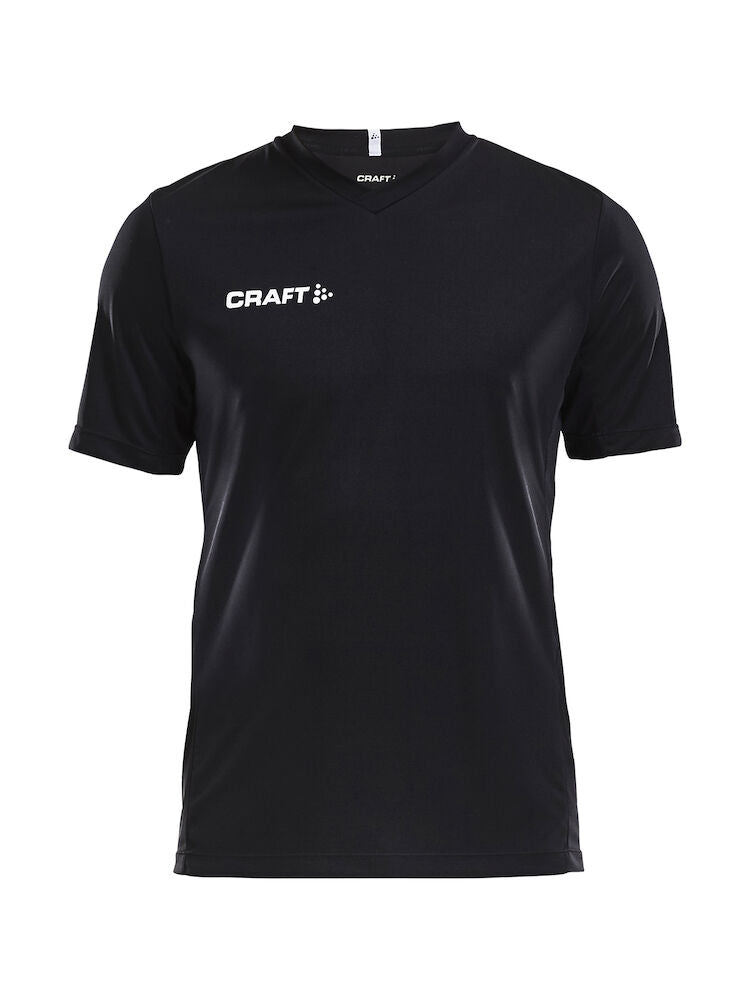 Craft Squad Go Tekninen t - paita Solid M mustaCraft