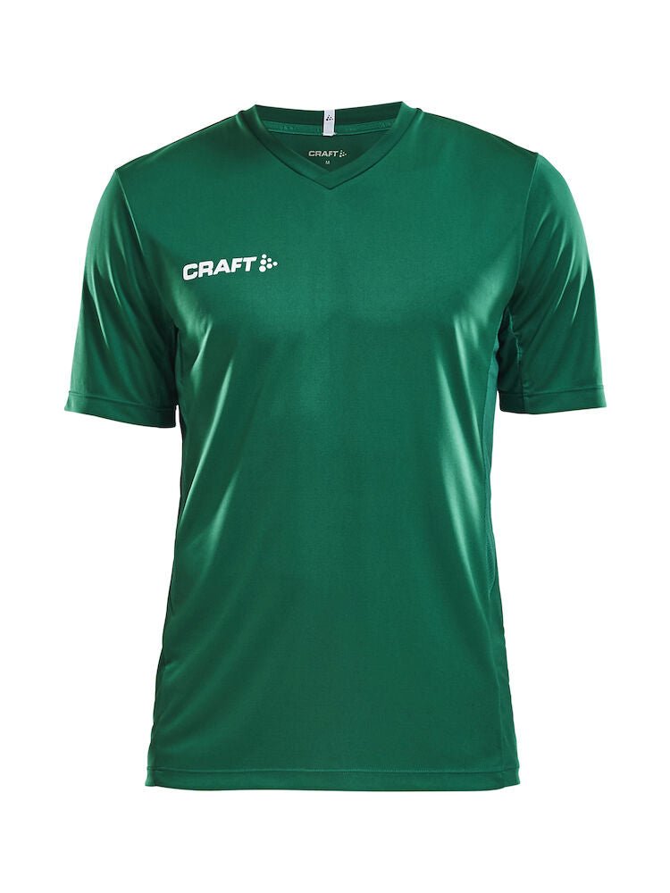 Craft Squad Go Tekninen t - paita Solid M Team greenCraft