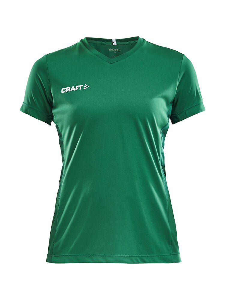 Craft Squad Go Tekninen t - paita Solid W Team greenCraft