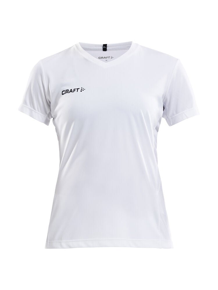 Craft Squad Go Tekninen t - paita Solid W WhiteCraft