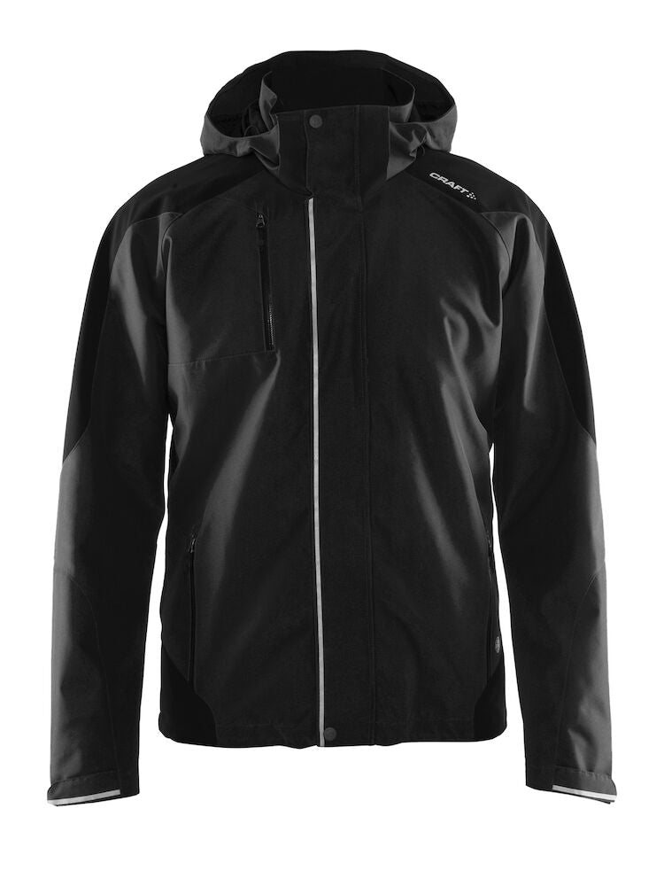 Craft Zermatt Jacket mustaCraft