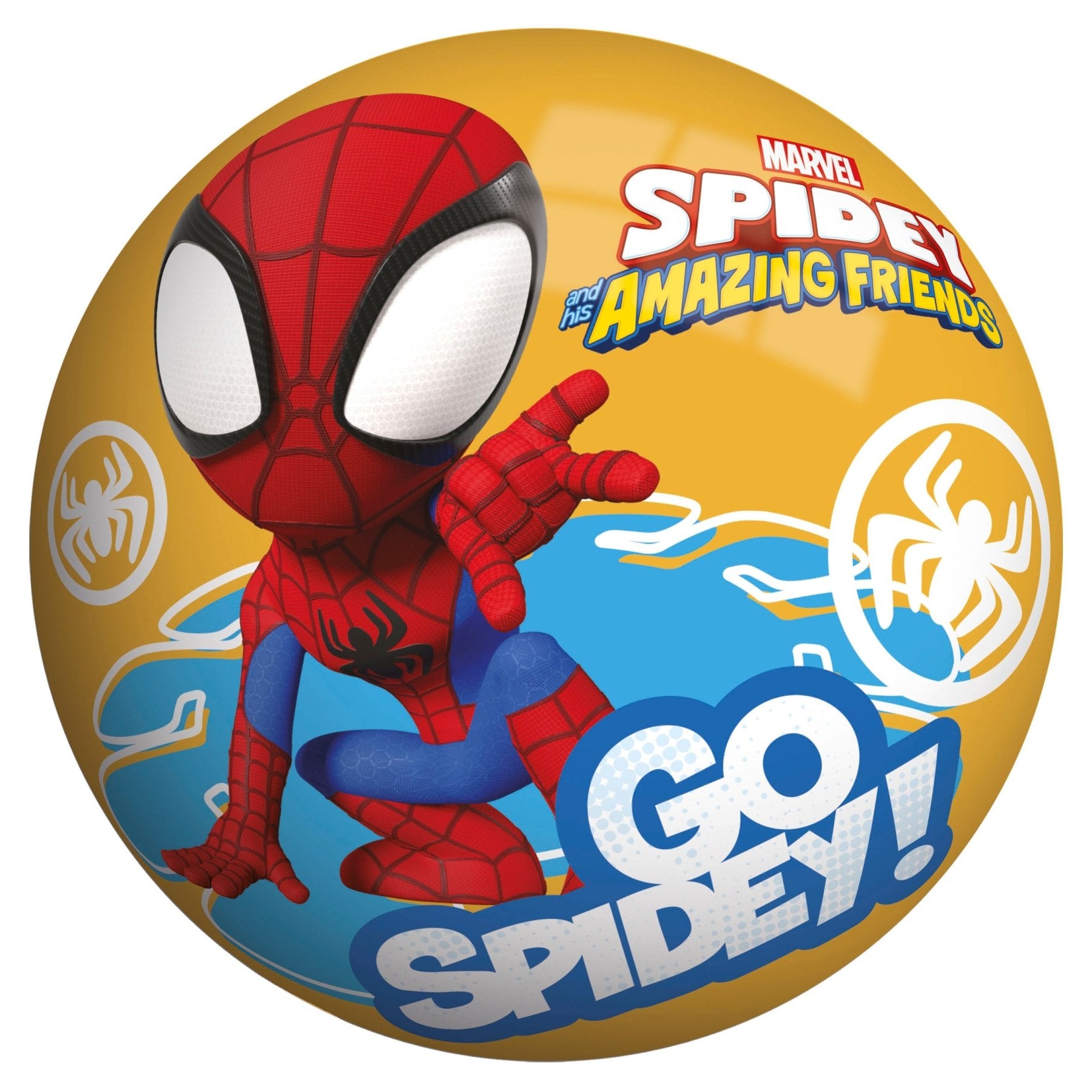 DISNEY & MARVEL - PALLO 6,3 CM - JOHN