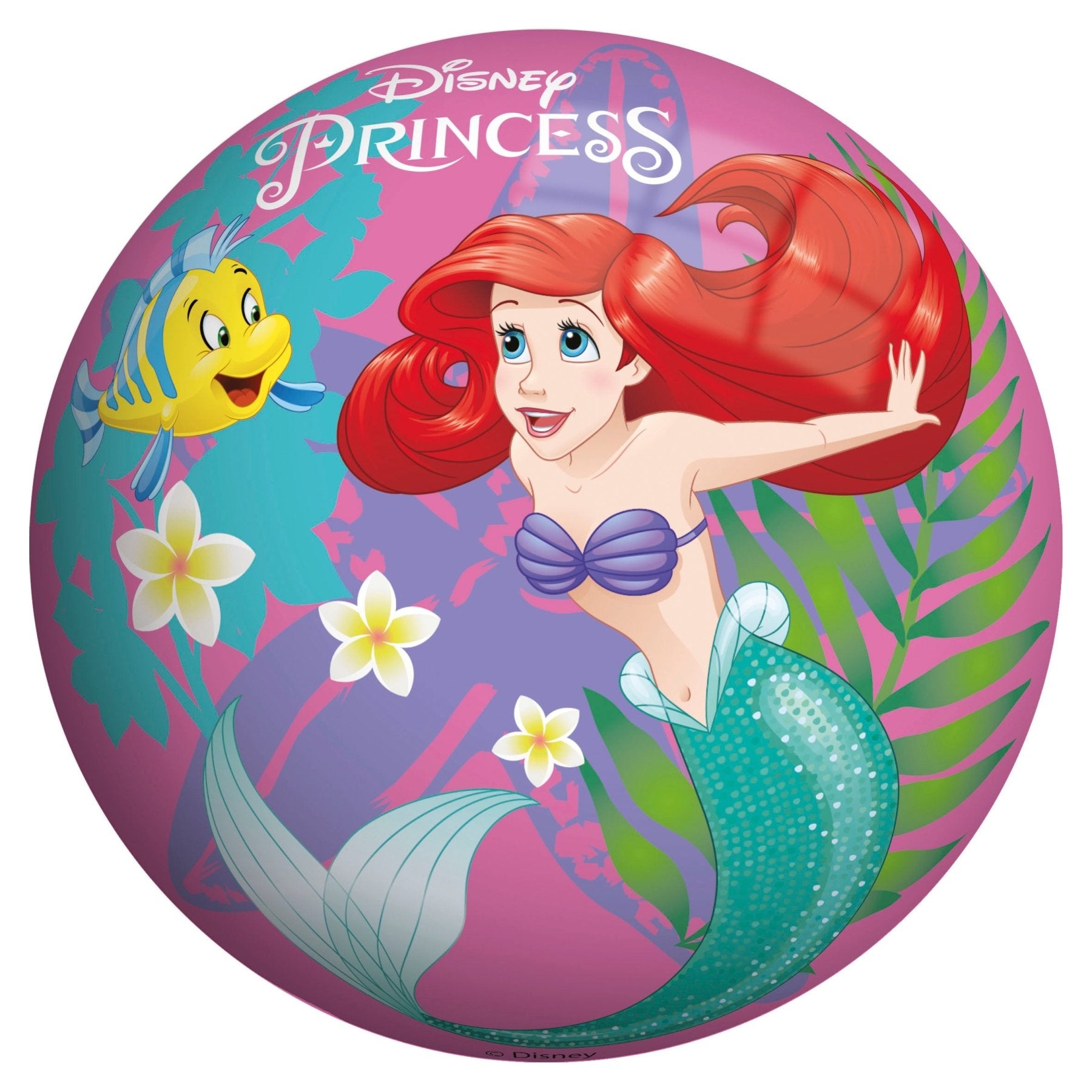 DISNEY & MARVEL - PALLO 6,3 CM - JOHN
