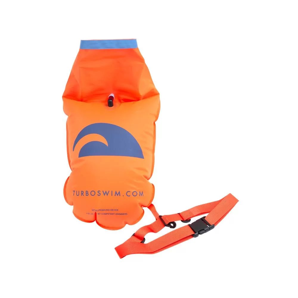Dry Bag Swim Buoy 20LTurbo