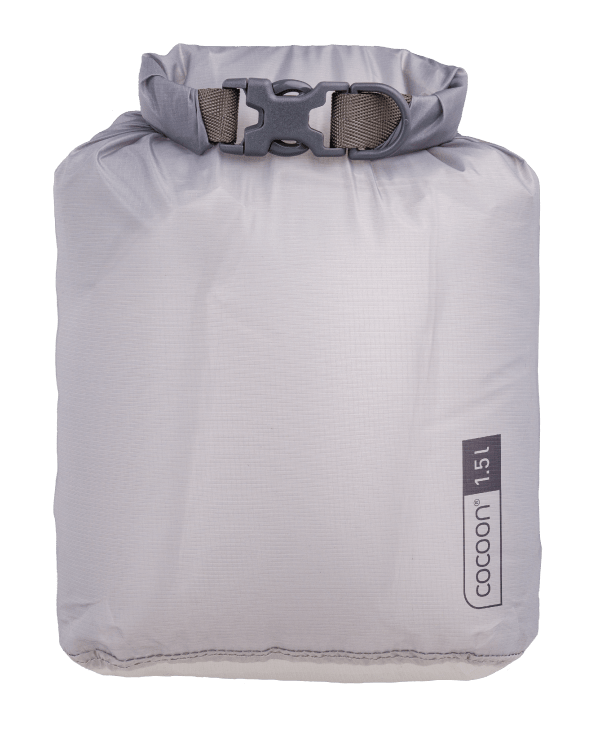 Drybag Hyperlight kuivapussi, harmaa 1,5LCocoon