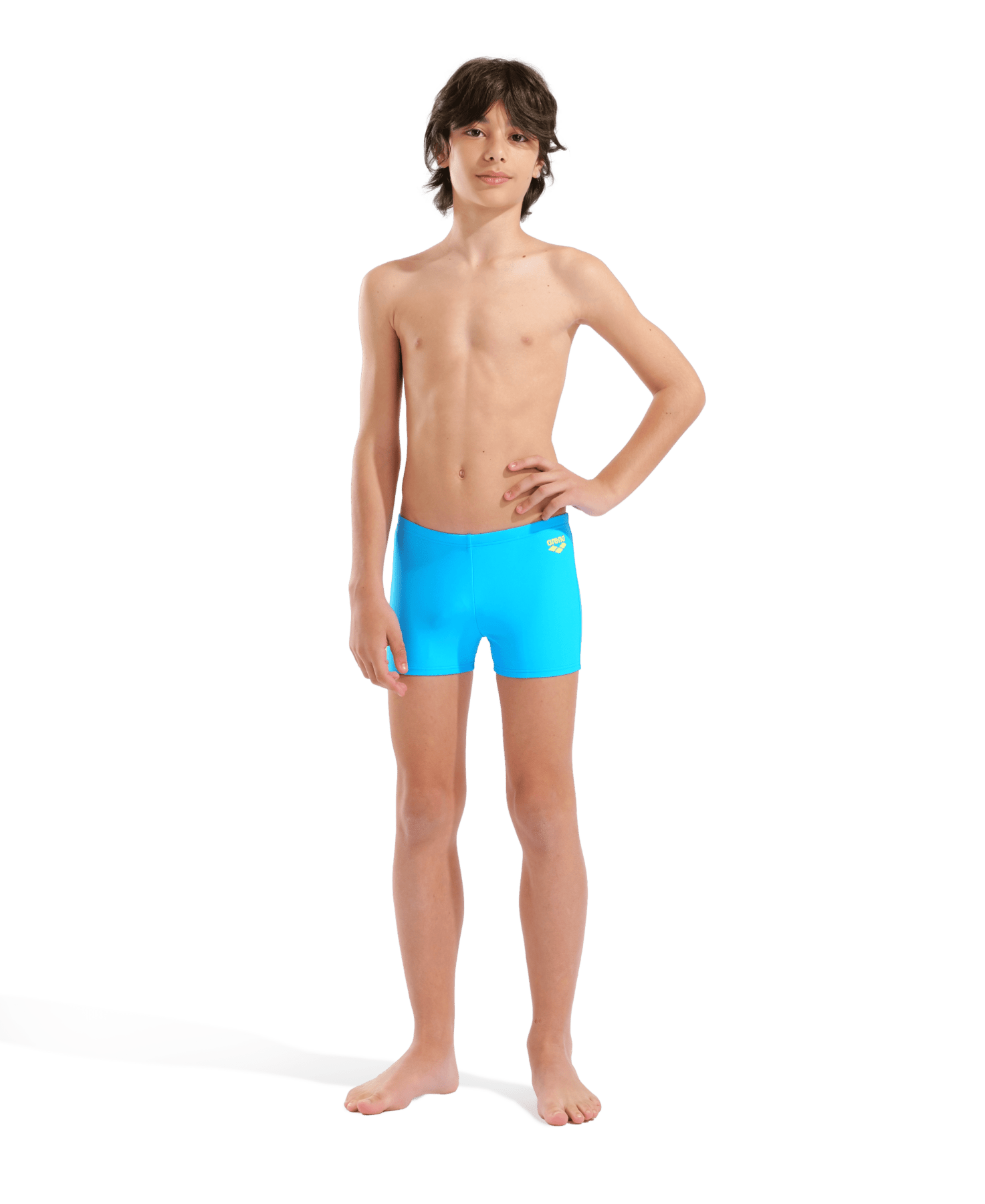 Dynamo Jr poikien uimahousut, turkoosiArena