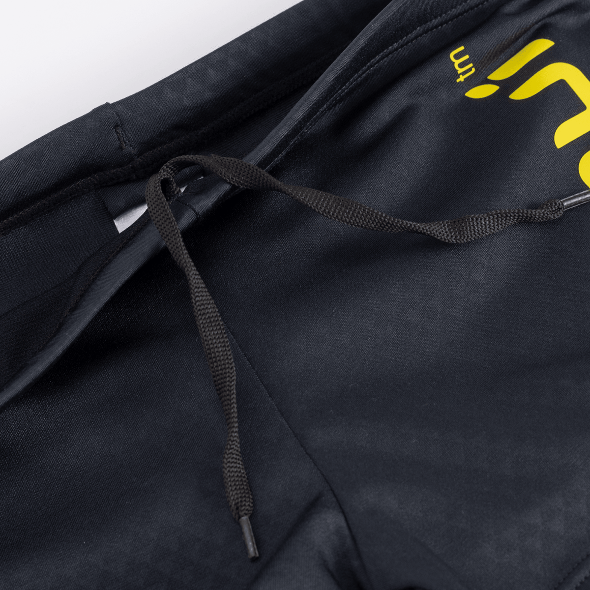 Esnor poikien boxer-uimahousut, antrasiitti-rikinkeltainen