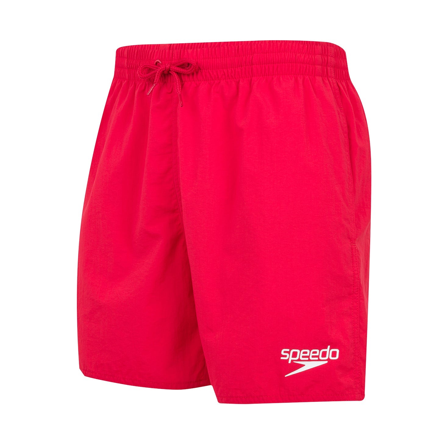 Essentials 16" miesten uimashortsit, punainenSpeedo