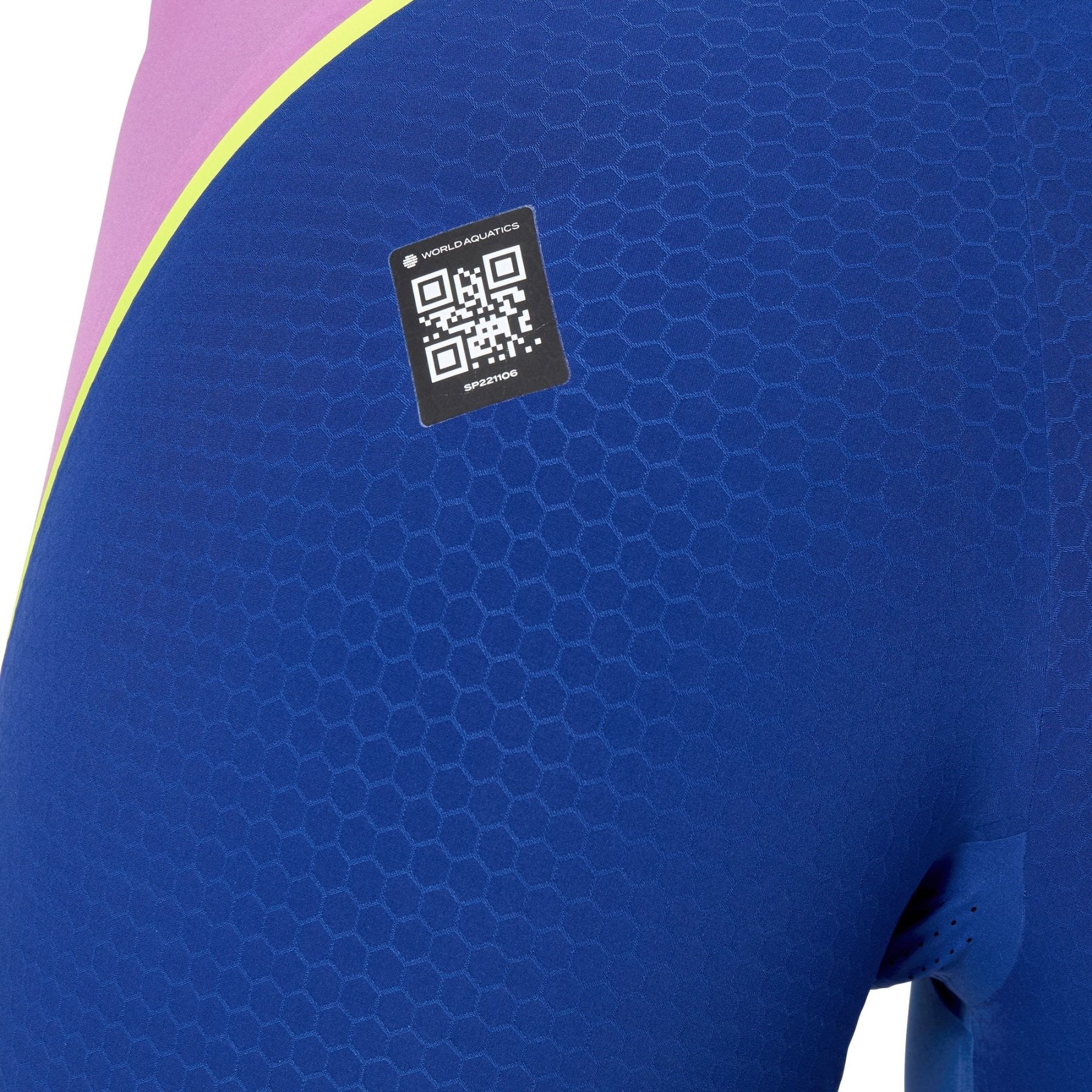 Fastskin LZR Pure Intent 2.0 Ob naisten kilpapuku, violettiSpeedo