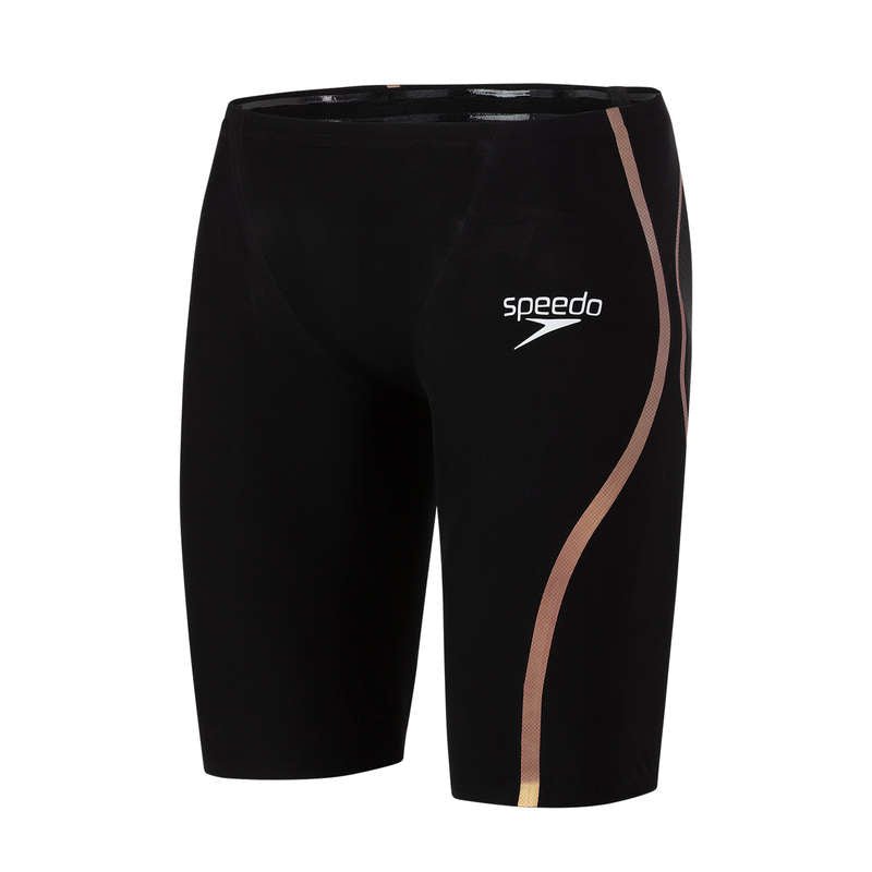 Fastskin LZR Pure Intent Jammer miesten kilpapuku, mustaSpeedo