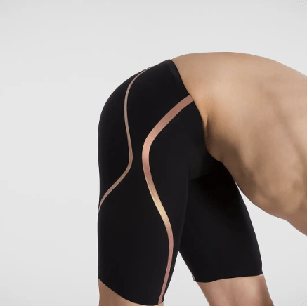 Fastskin LZR Pure Intent Jammer miesten kilpapuku, mustaSpeedo