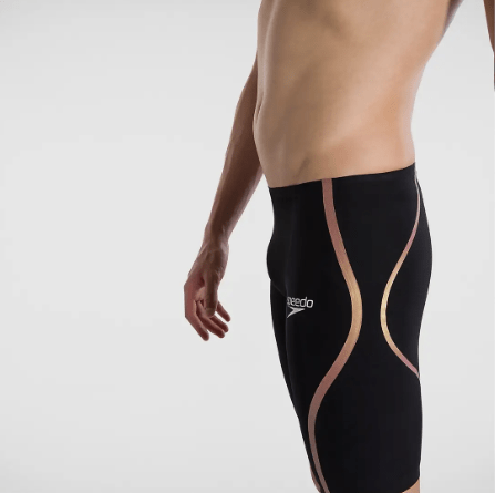 Fastskin LZR Pure Intent Jammer miesten kilpapuku, mustaSpeedo