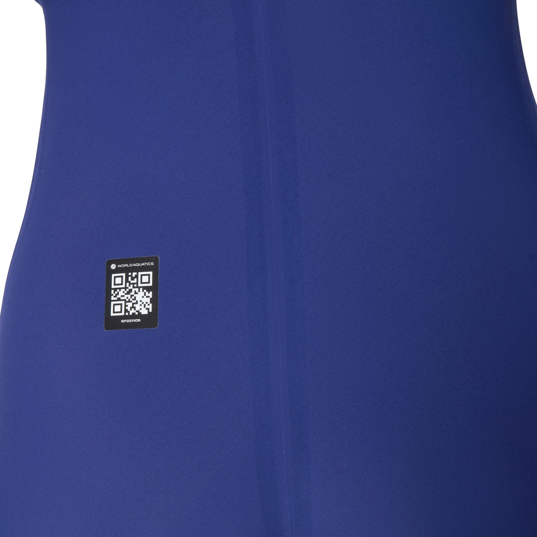 Fastskin LZR Pure Valor 2.0 Closedback Kneeskin naisten kilpapuku, violettiSpeedo