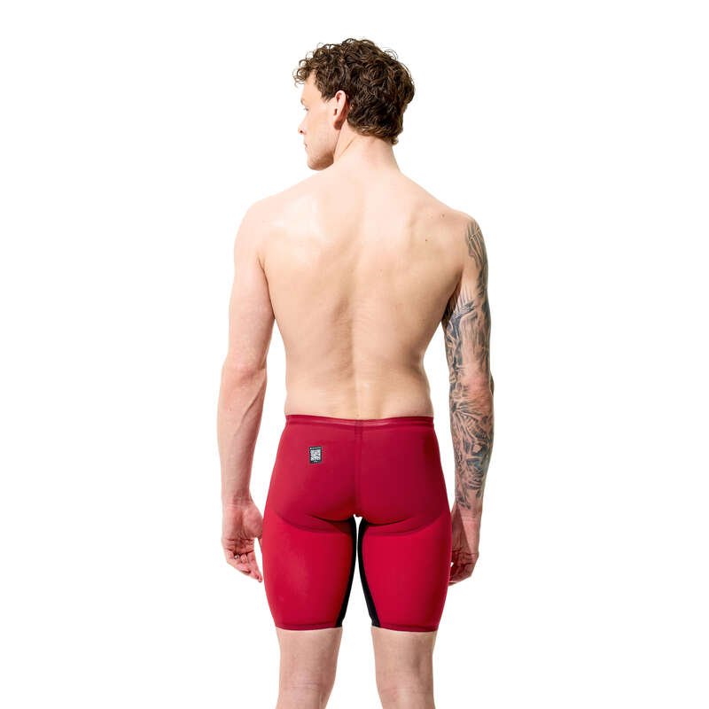 Fastskin LZR Pure Valor 2.0 Jammer miesten kilpapuku, punainenSpeedo