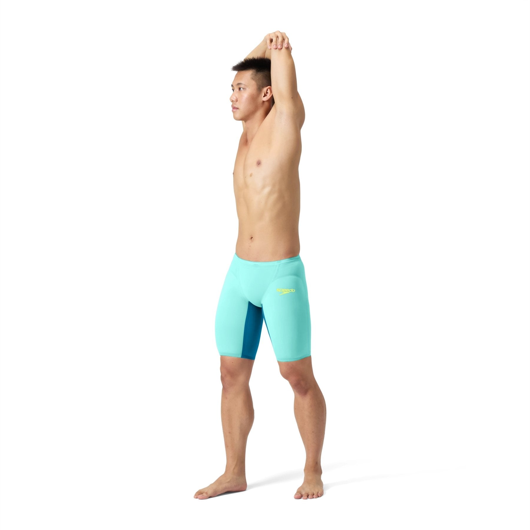 Fastskin LZR Pure Valor 2.0 Jammer miesten kilpapuku, turkoosi - Speedo
