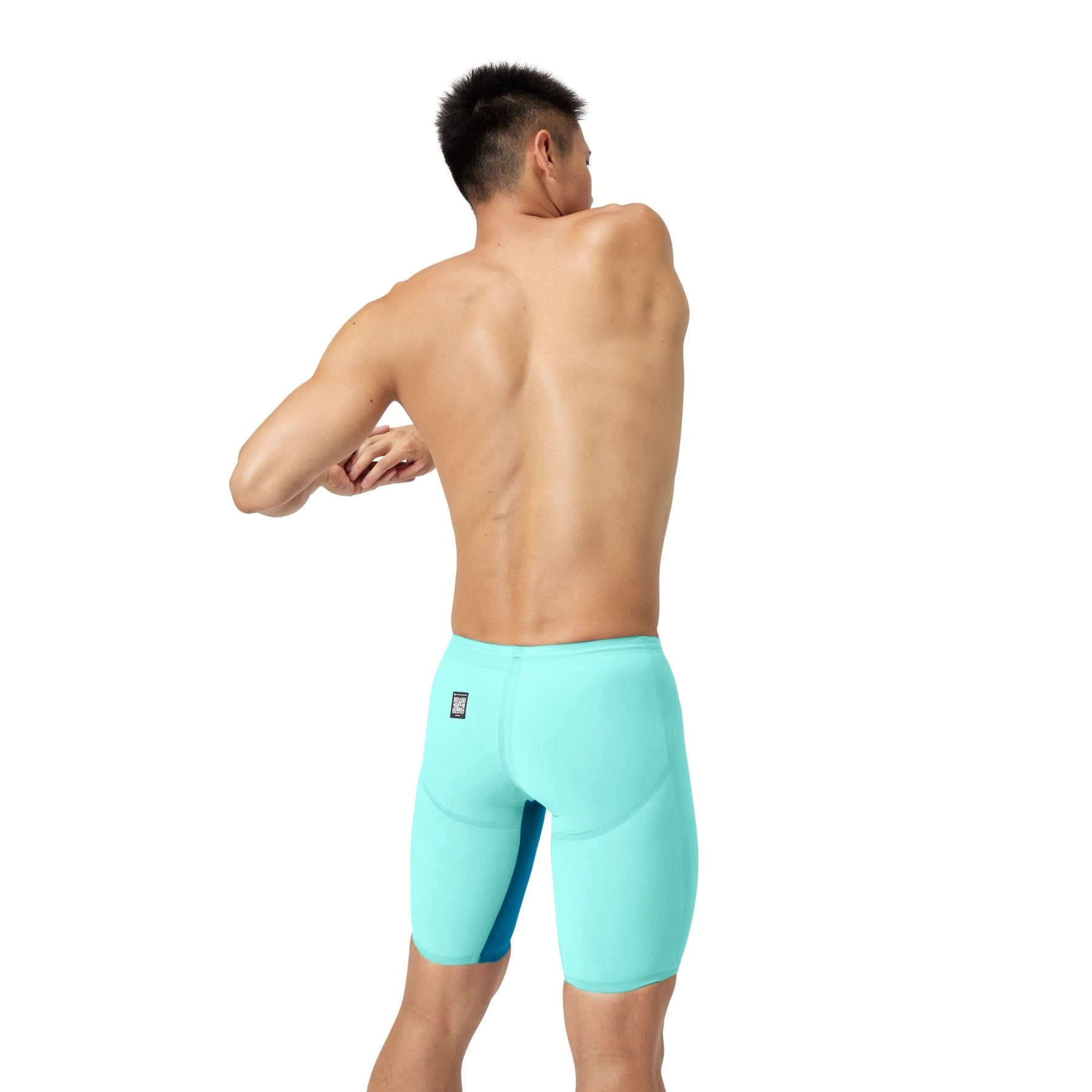 Fastskin LZR Pure Valor 2.0 Jammer miesten kilpapuku, turkoosi - Speedo