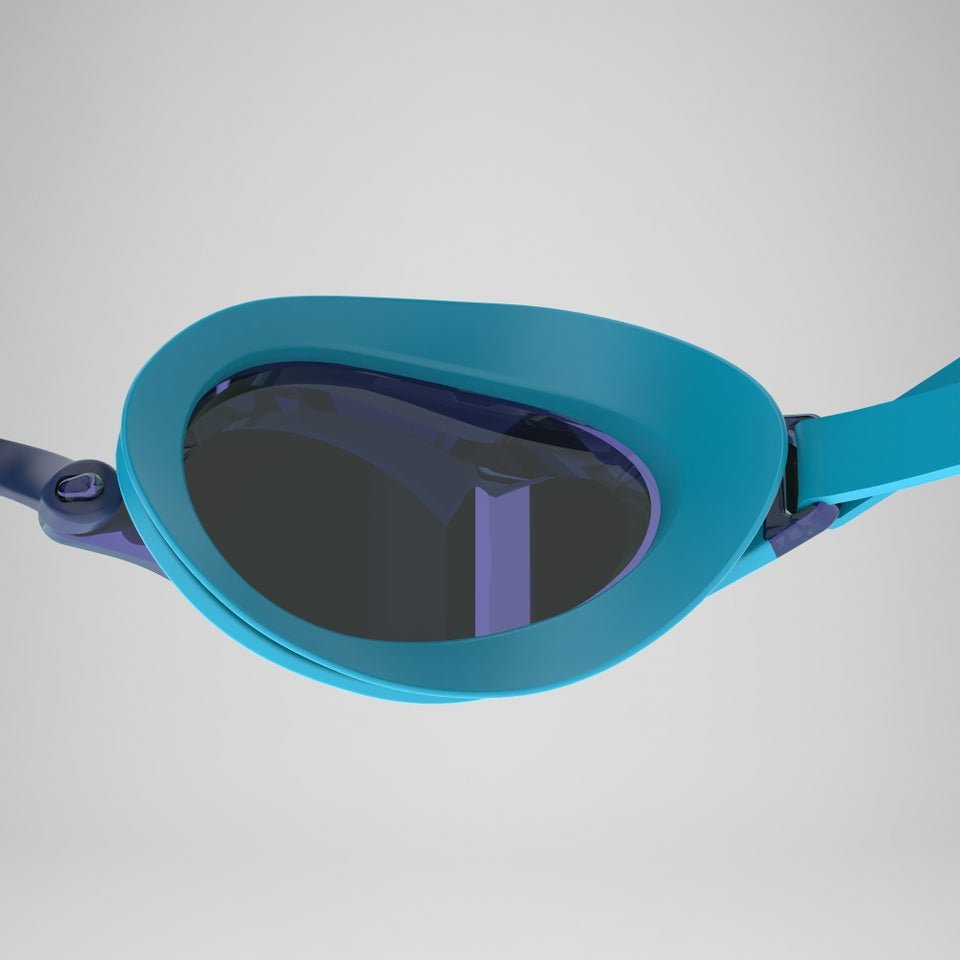 Fastskin Speed Socket 2.0 Mirrored, sini - violettiSpeedo