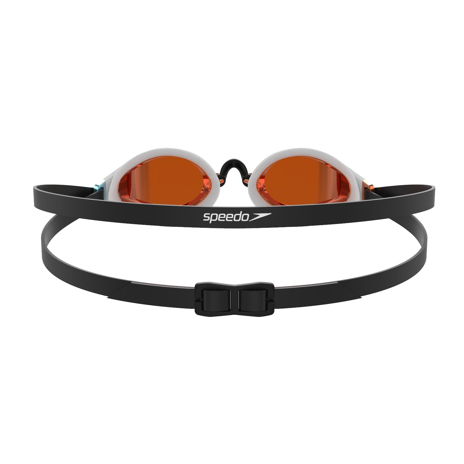 Fastskin Speedsocket 2 Mirror, valkoinenSpeedo