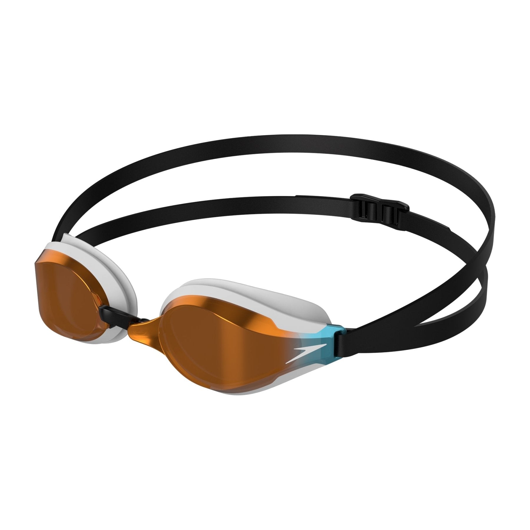 Fastskin Speedsocket 2 Mirror, valkoinenSpeedo