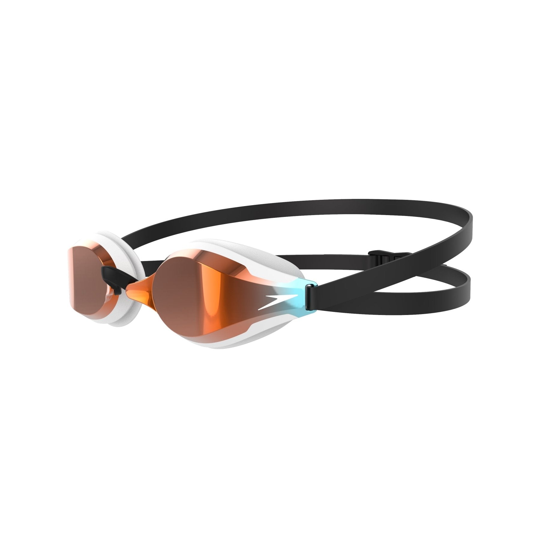 Fastskin Speedsocket 2 Mirror, valkoinenSpeedo