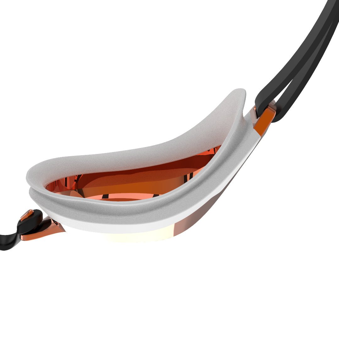 Fastskin Speedsocket 2 Mirror, valkoinenSpeedo