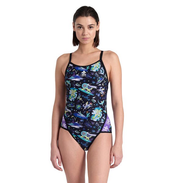 Fun Planet Swimsuit Super naisten uimapukuArena