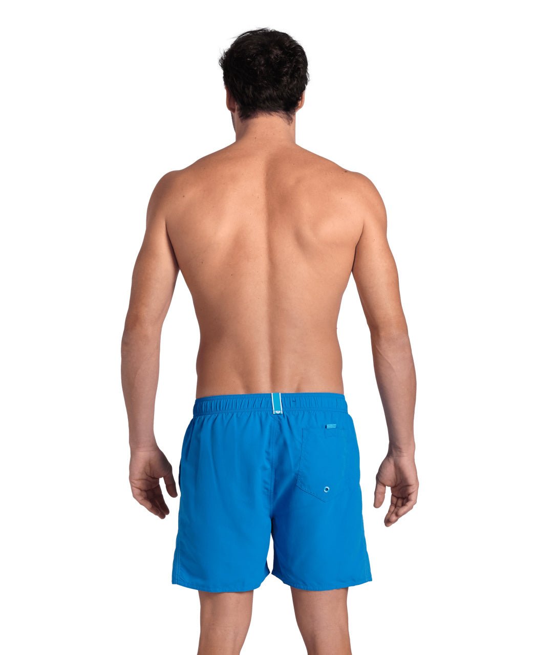 Fundamentals Boxer R miesten uimashortsit, sininenArena