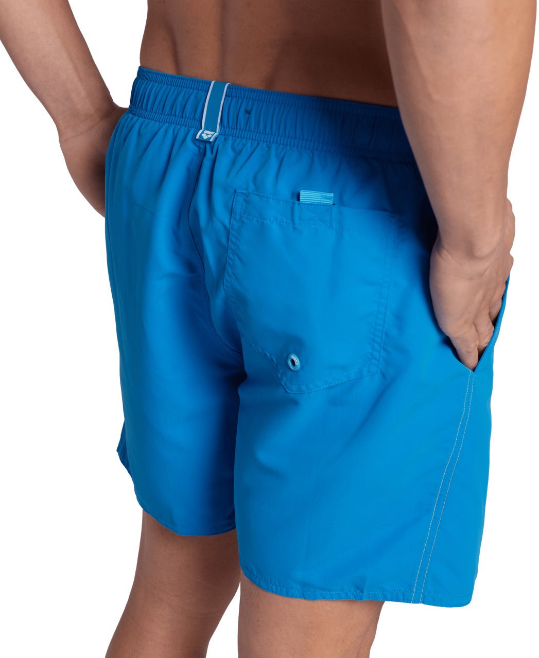 Fundamentals Boxer R miesten uimashortsit, sininenArena