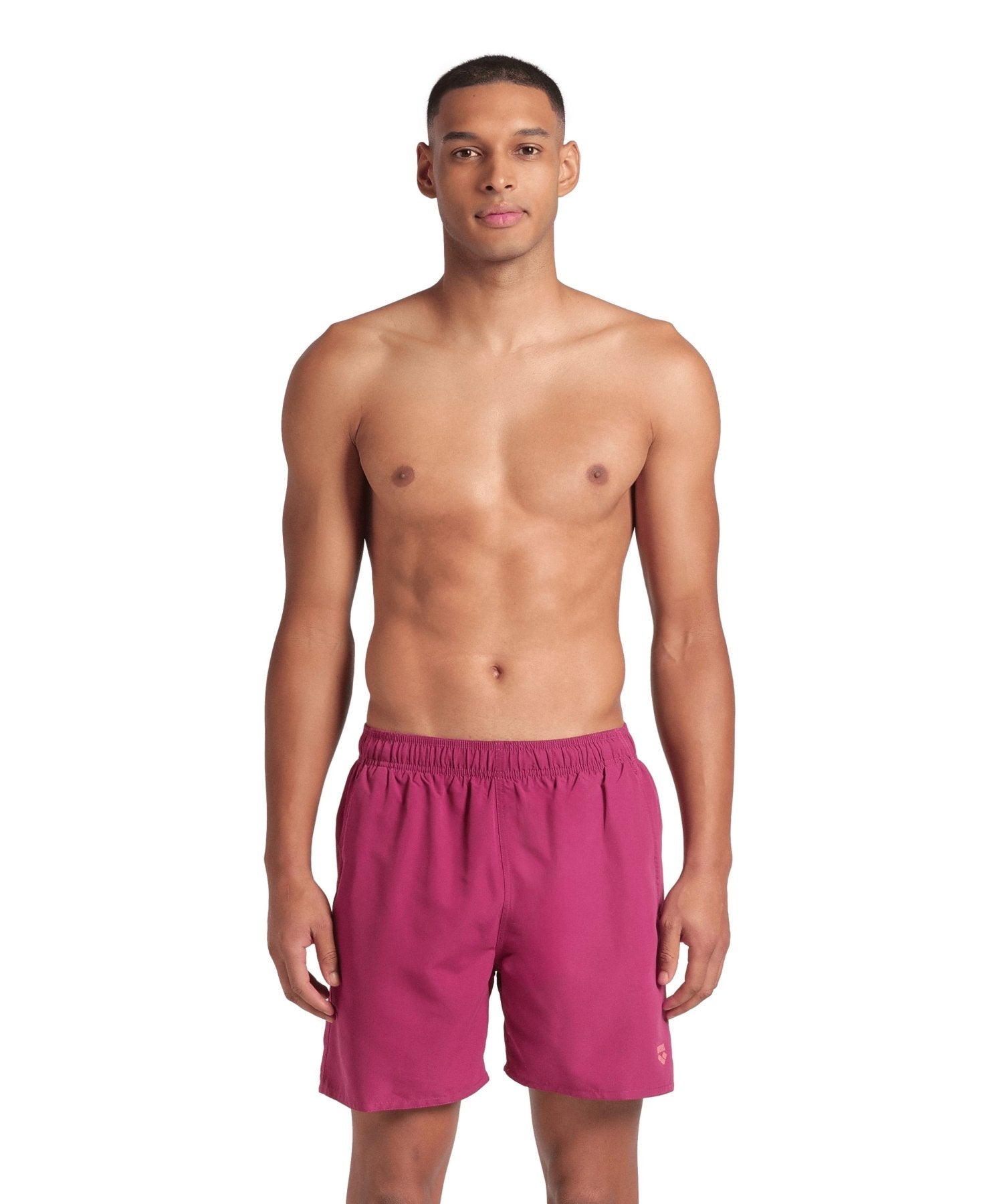 Fundamentals Boxer R miesten uimashortsit, violetti - Arena