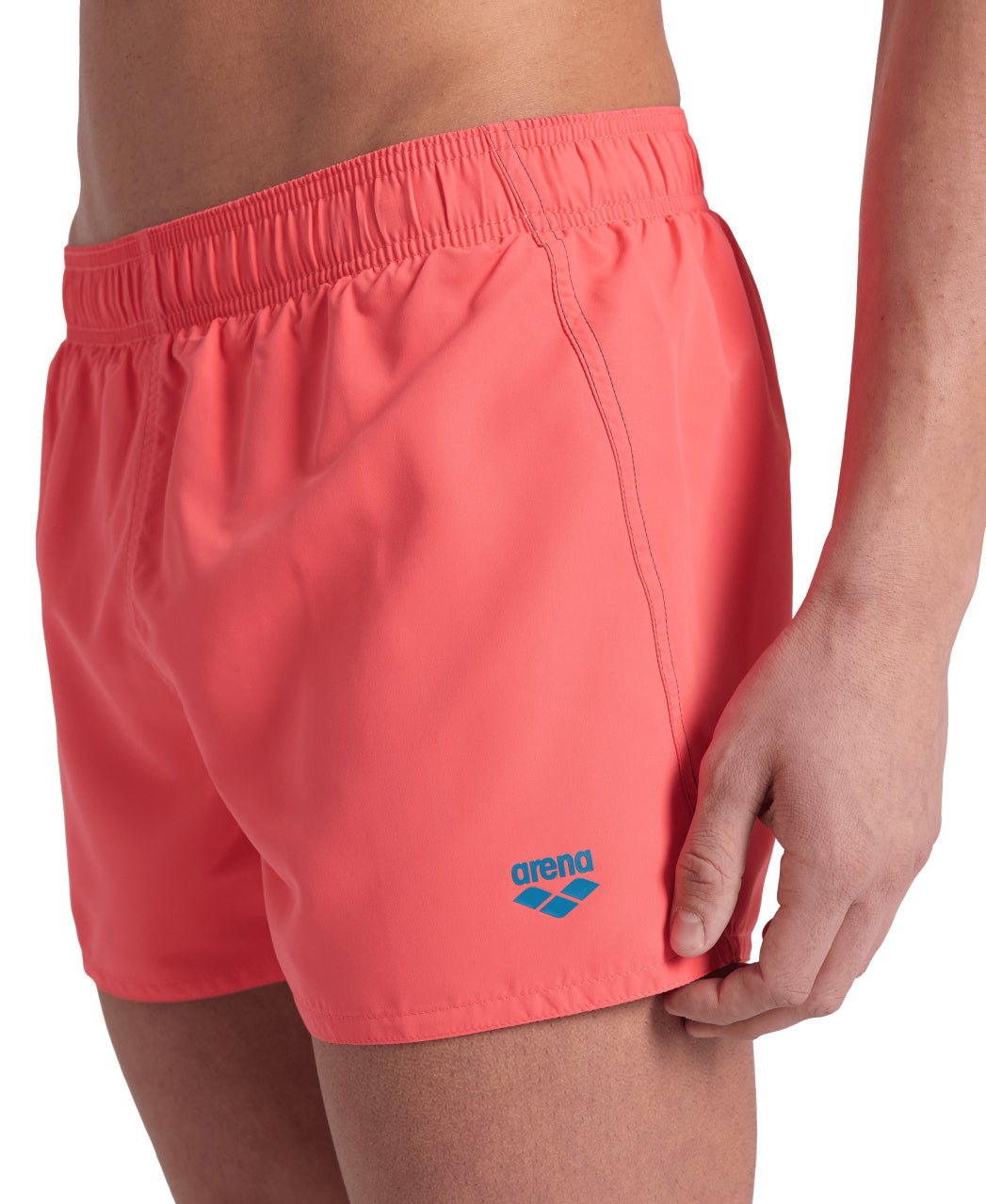 Fundamentals X - Short miesten uimashortsit, koralliArena
