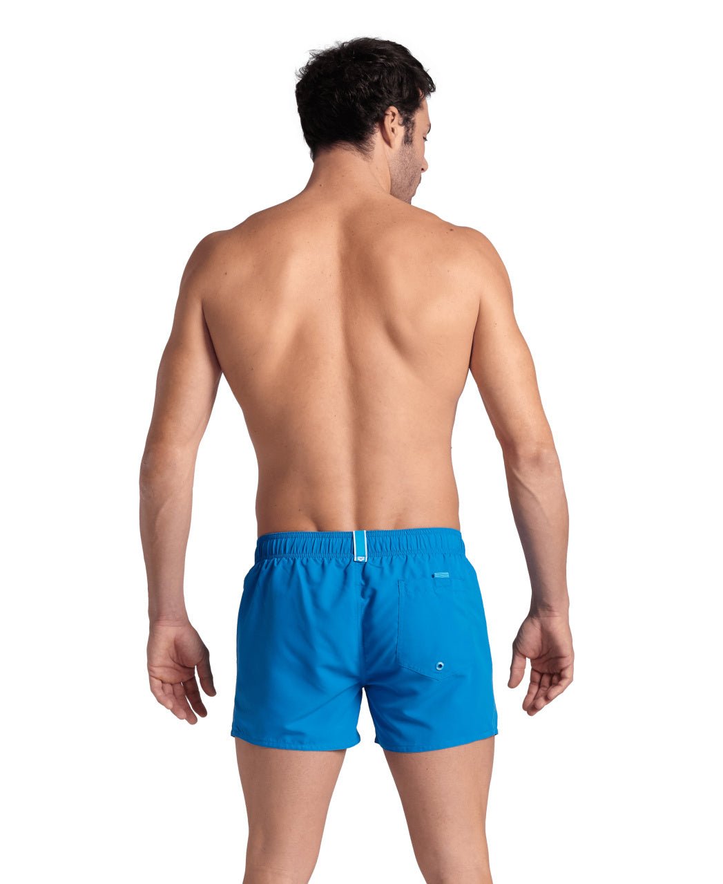 Fundamentals X - Short R miesten uimashortsit, sininenArena