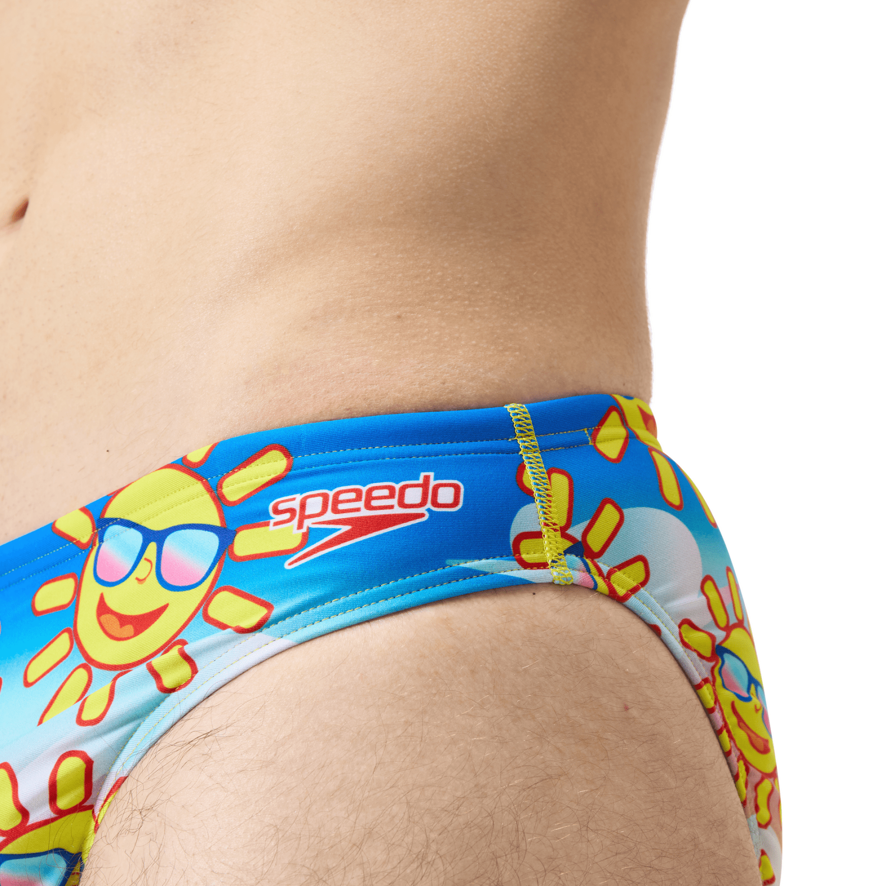 Fundies 5cm Escape Brief miesten uimahousut, aurinkoSpeedo