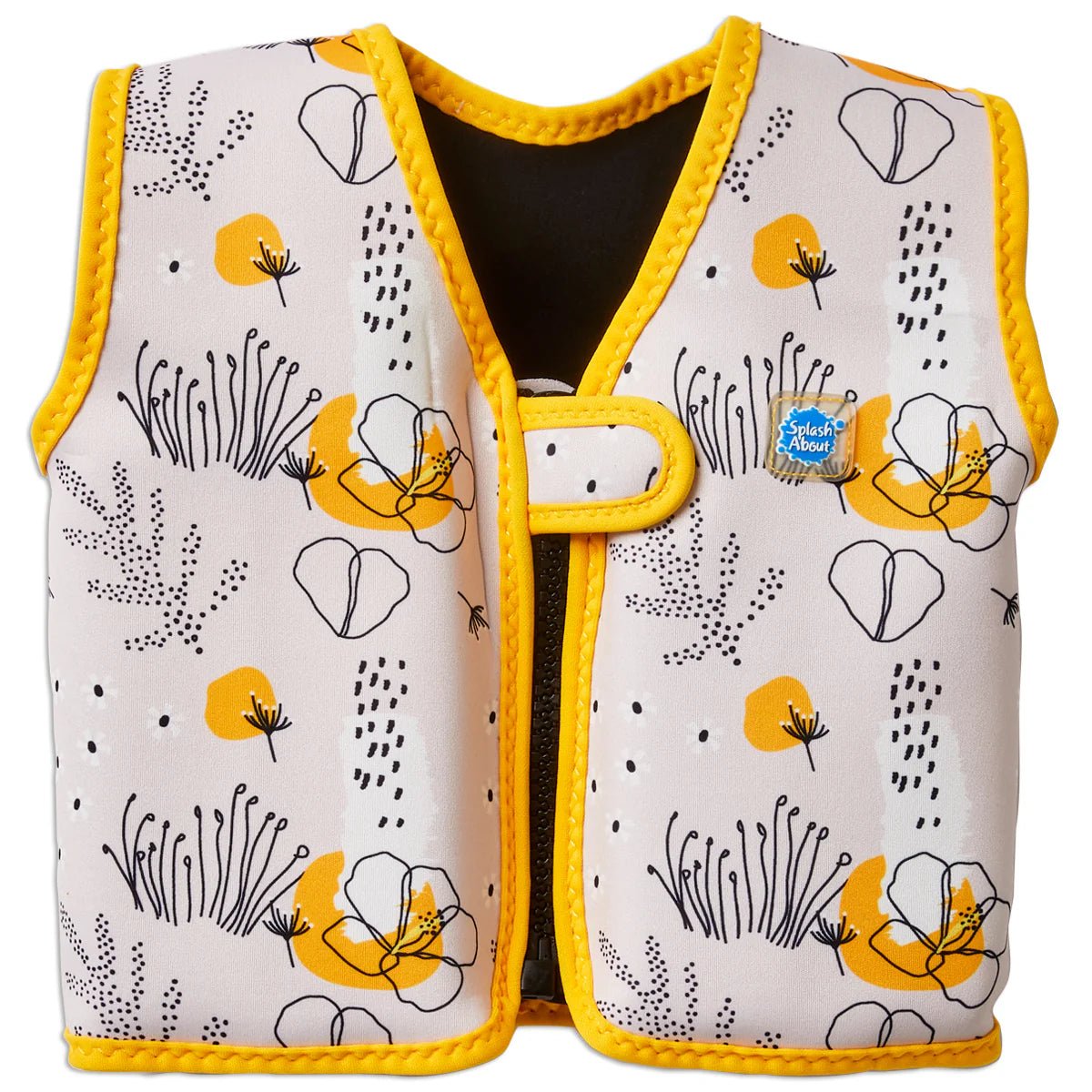 Go Splash Float Jacket lasten uimaliivi, Flower MeadowSplashy