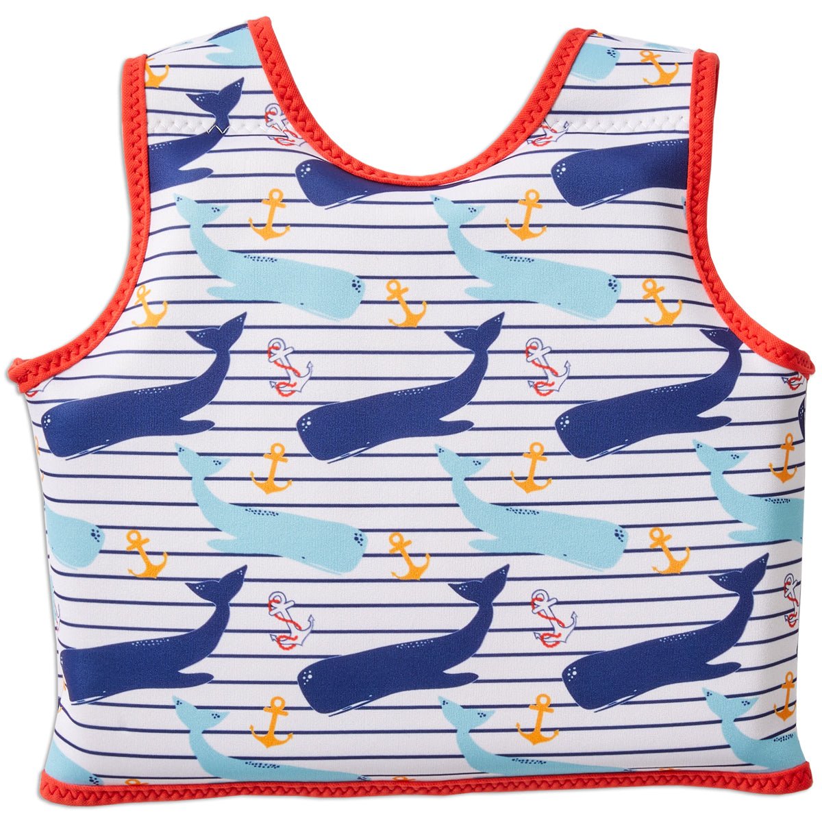 Go Splash Swim Vest lasten uimaliivi, Moby DickSplashy