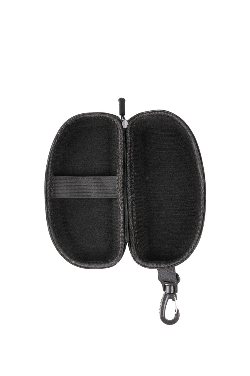 Goggle Case Lasikotelo, musta - violettiArena