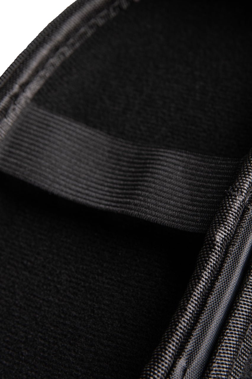 Goggle Case Lasikotelo, musta - violettiArena