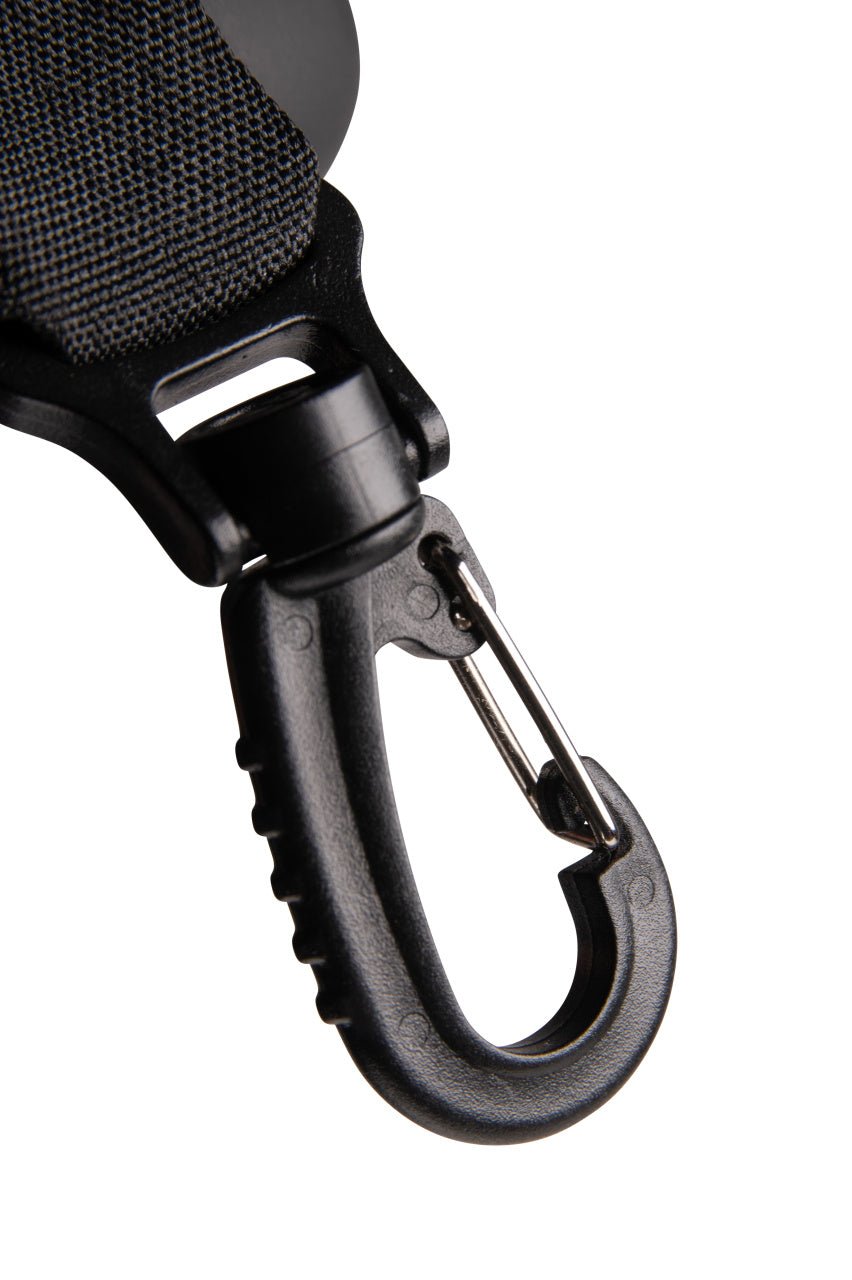 Goggle Case Lasikotelo, musta - violettiArena