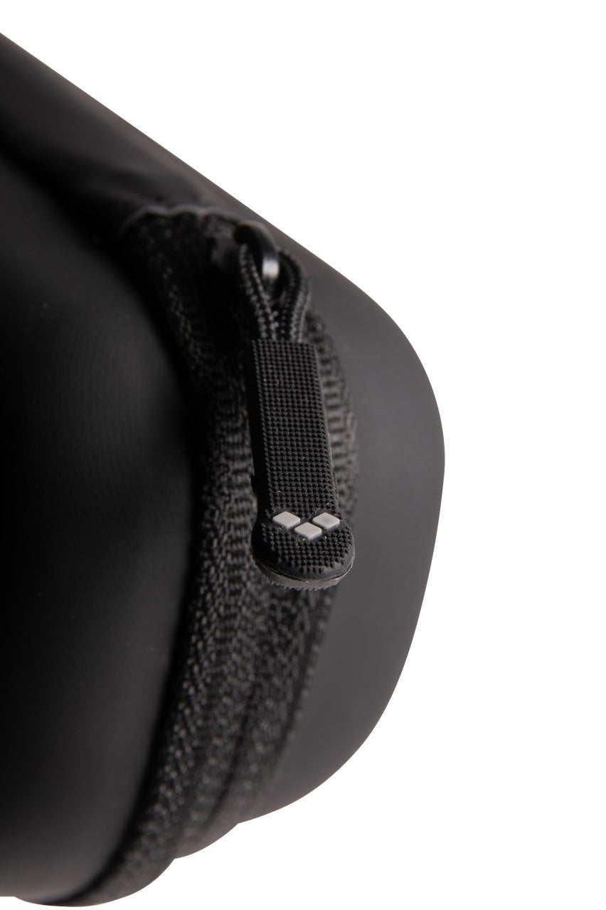 Goggle Case Lasikotelo, musta - violettiArena