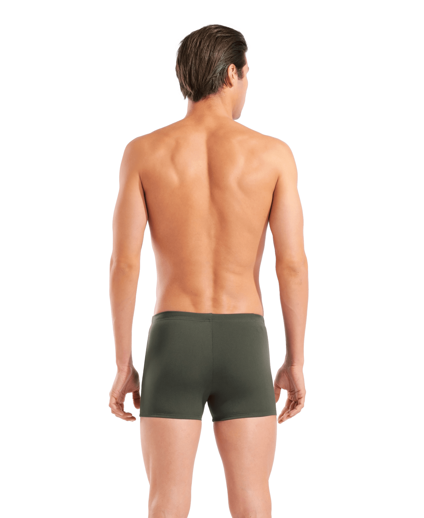 Graphic Swim Short miesten uimahousut, Dark SageArena