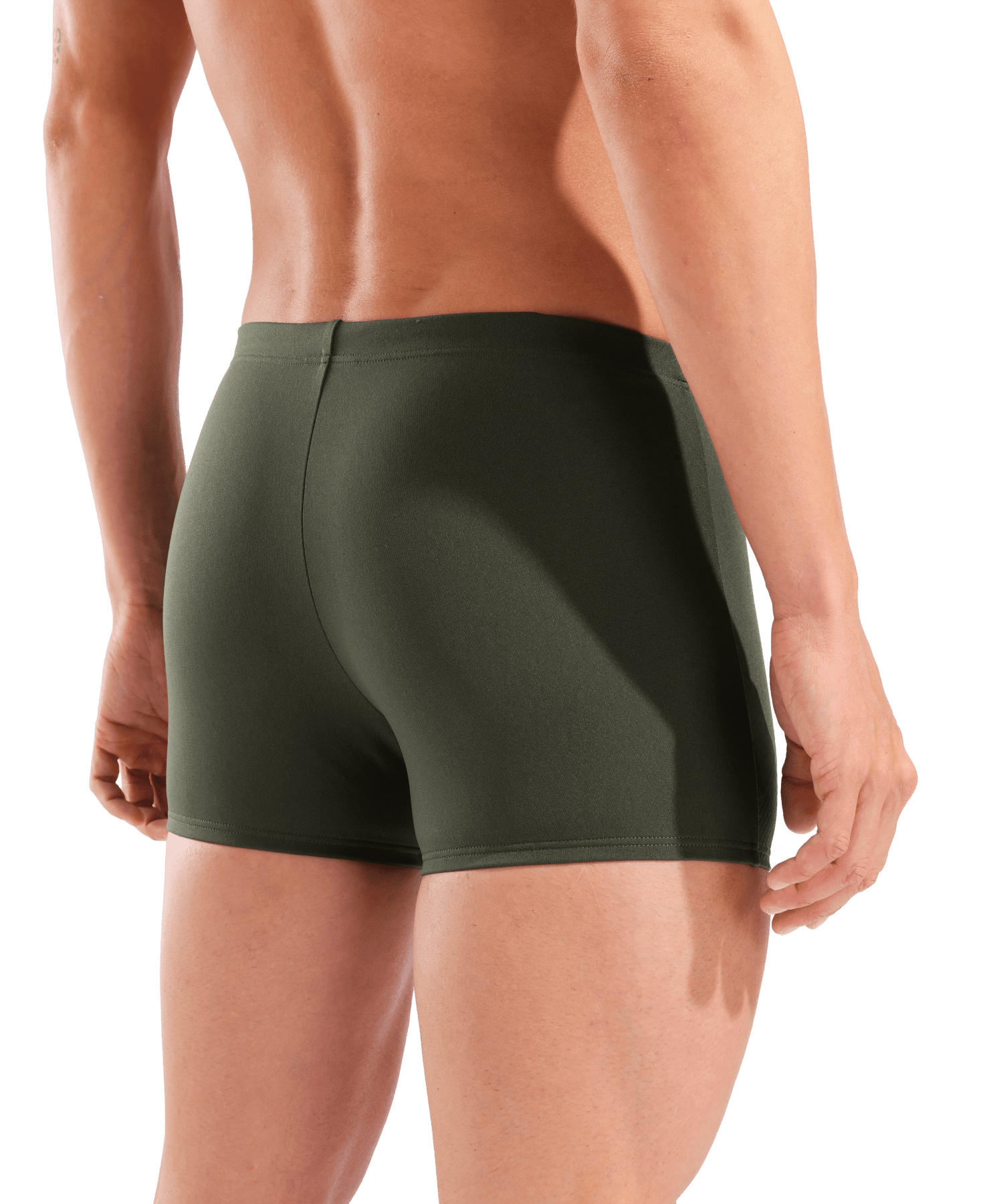 Graphic Swim Short miesten uimahousut, Dark SageArena