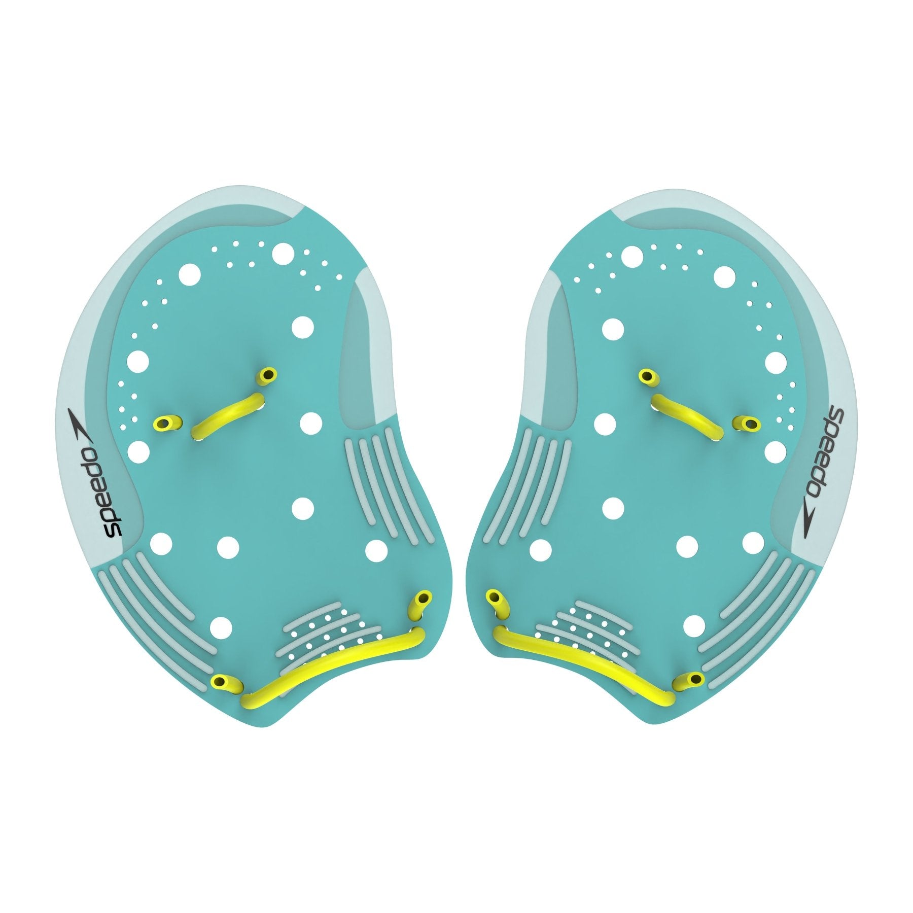 I.M. Tech Paddle lättärit, turkoosi - Speedo